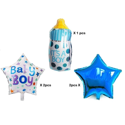 Party Decoration – It's a Girl / It's a Boy