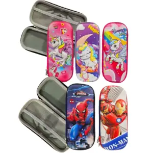 3D Pencil Case – Small
