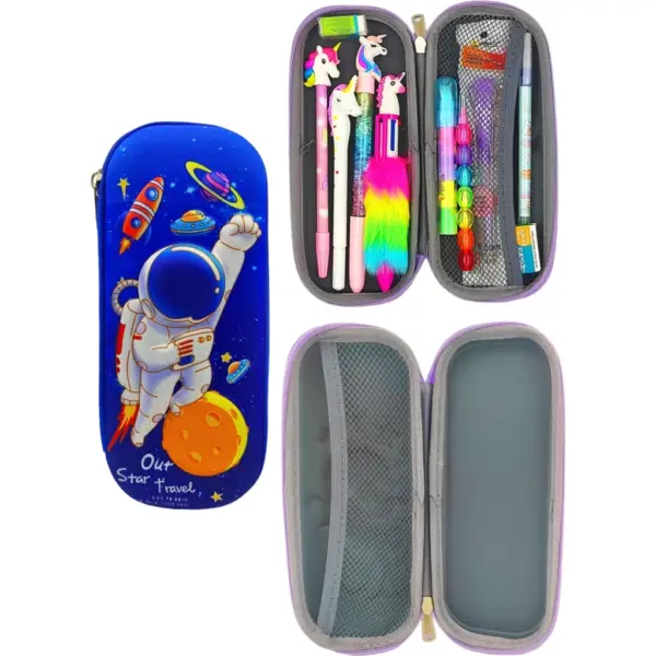 3D Pencil Case – Small