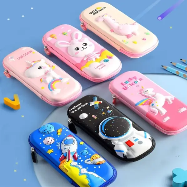 3D Pencil Case – Small