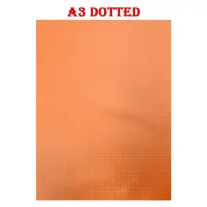 Dotted/ Plain Cover