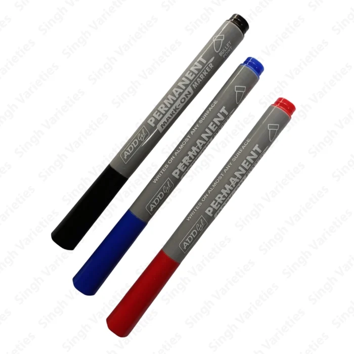 Add Gel Mark-On Permanent Marker Pen