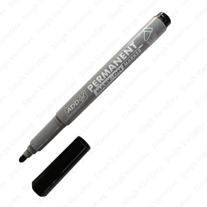 Add Gel Mark-On Permanent Marker Pen