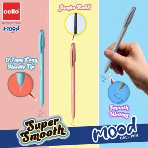 Cello Mood Ball Pen