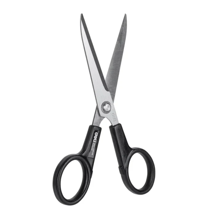 Deli Classic Saw Blades Scissors