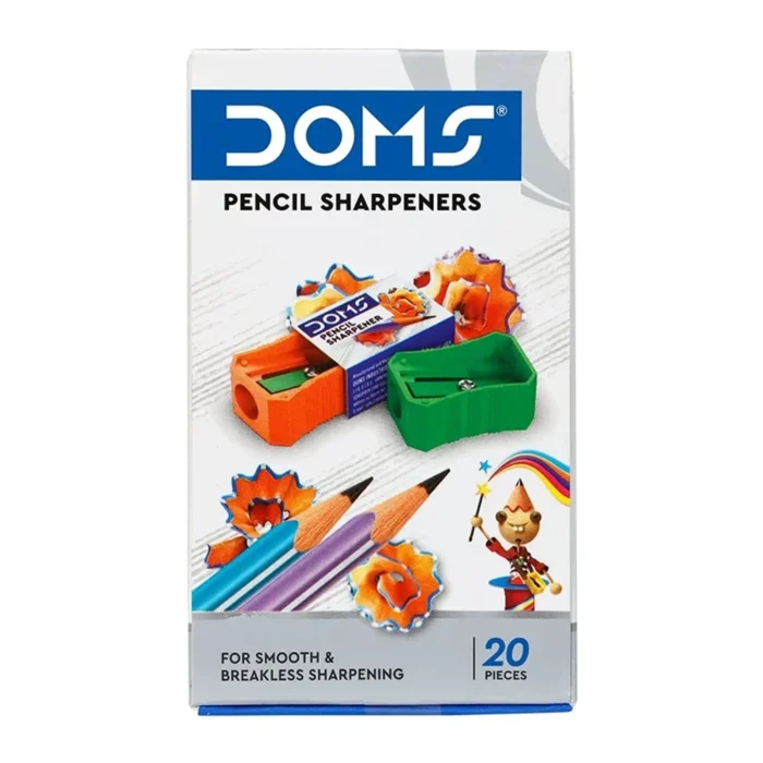 Doms Pencil Sharpener Small