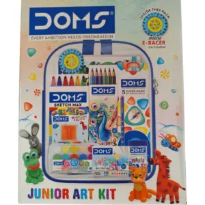 Doms Stationery Kit – Junior Art Kit