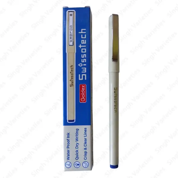 Goldex Swissotech Gel Pen 0.5mm
