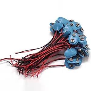 Project - 9V Battery Clip Snap Connector