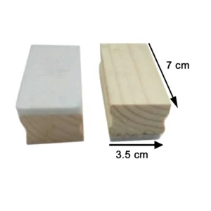 Medium (3.5cm x 7cm)