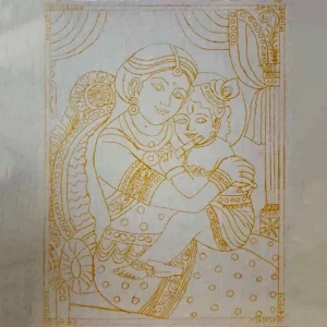 Yellow Carbon Paper