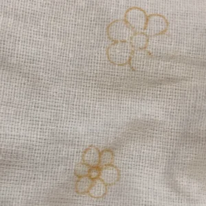 Yellow Carbon Paper