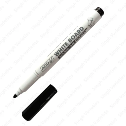 Add Gel Mark-On White Board Marker Pen