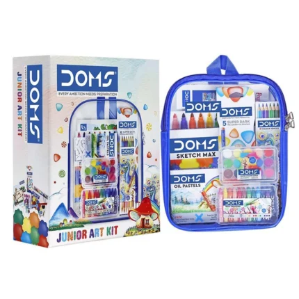 Doms Stationery Kit – Junior Art Kit