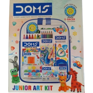 Doms Stationery Kit – Junior Art Kit