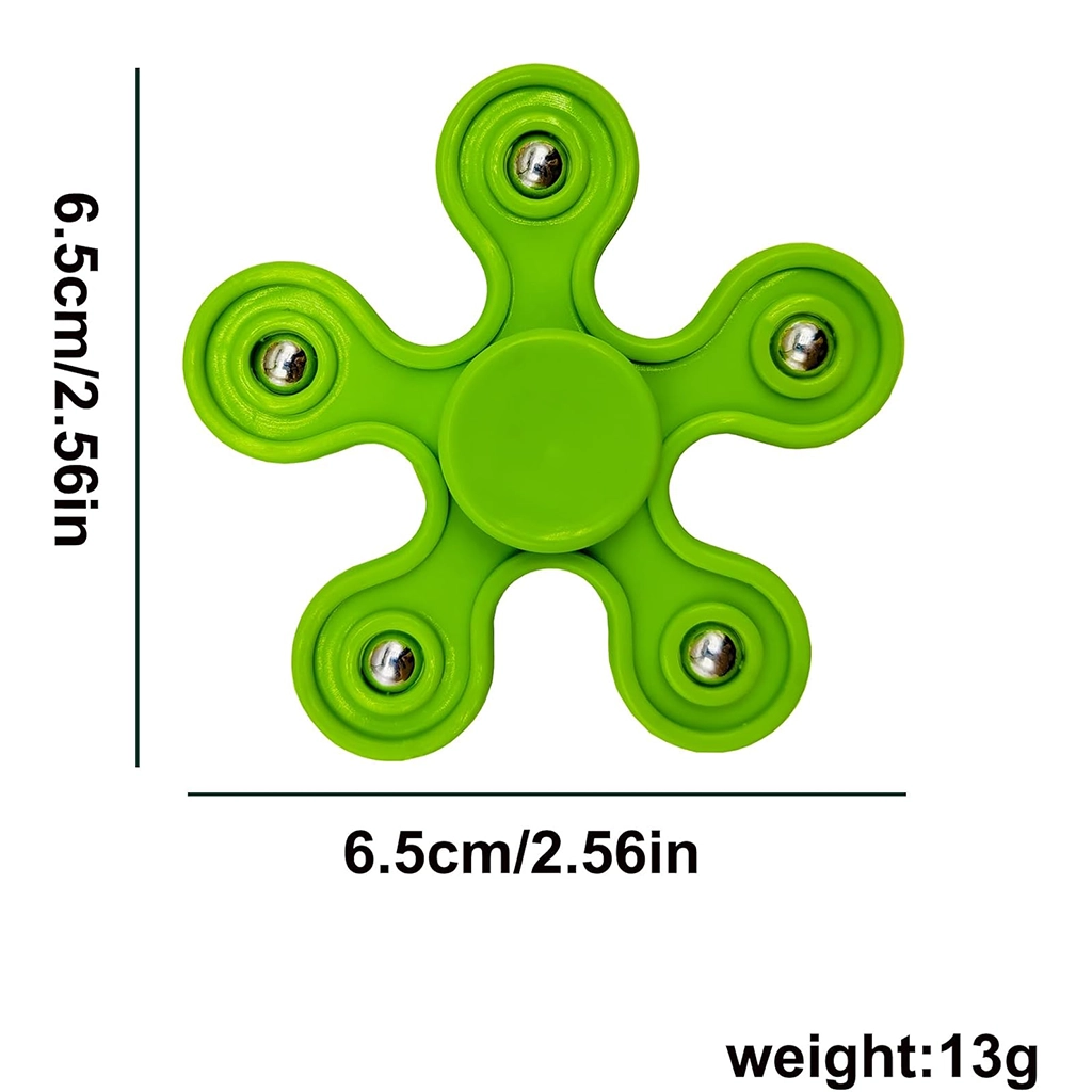 Plastic Fidget Spinner Toy for Kids_1 Plastic Fidget Spinner Toy for Kids