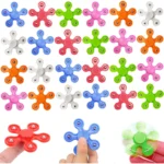 Plastic Fidget Spinner Toy for Kids