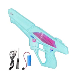 333 High-Pressure Holi Pichkari Electric Water Pistol