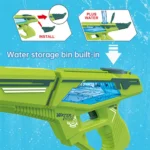 333 High-Pressure Holi Pichkari Electric Water Pistol