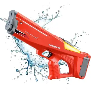 777 Automatic Electric Water Gun Pichkari