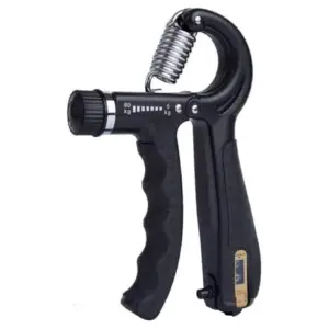 Adjustable Hand Gripper with Counter – 10-60kg