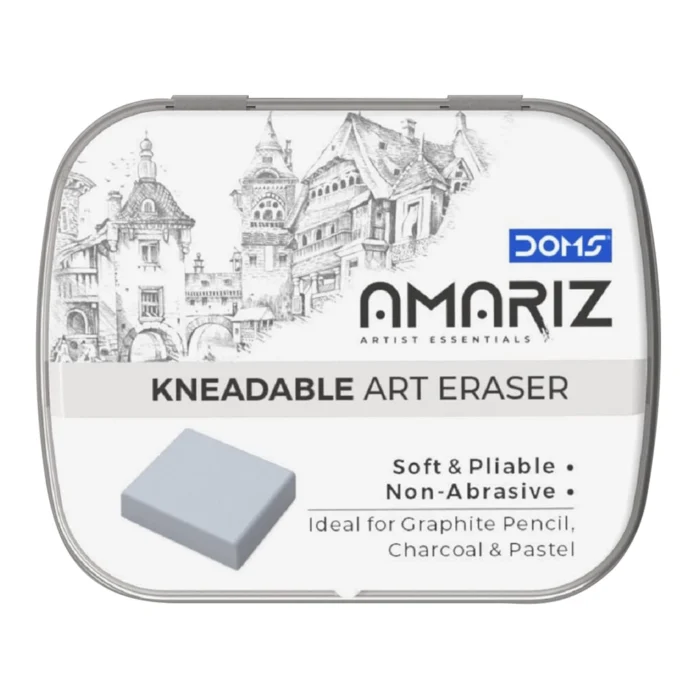 Doms Artist Essentials Amriz Kneadable Art Eraser