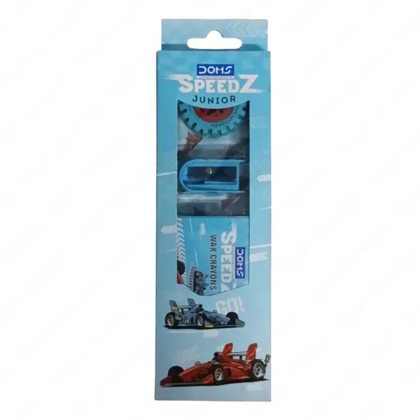 Doms Speedz/Unicorn Junior Kit