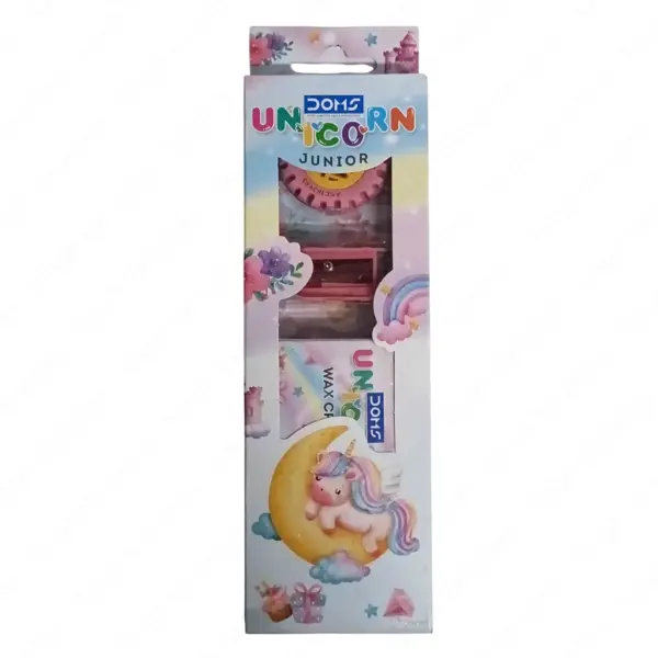 Doms Speedz/Unicorn Junior Kit