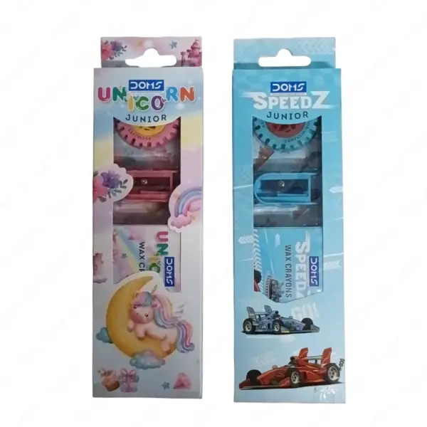 Doms Speedz/Unicorn Junior Kit