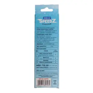 Doms Speedz/Unicorn Junior Kit