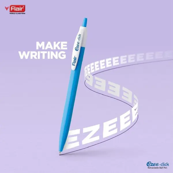 Flair Ezee Click Ball Pen