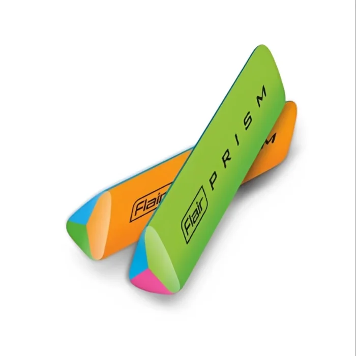 Flair Prism Dust-Free Eraser
