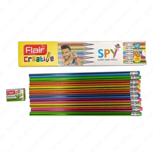 Flair Spy Super Dark Pencil