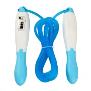 Konex Skipping Jump Rope with Counter