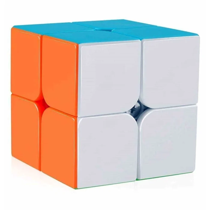 Multicolor Speed Rubik's Cube 2x2