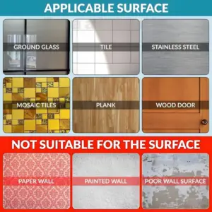 Multipurpose Self-Adhesive Wall Hook