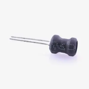 Project - 10uH Radial Inductor