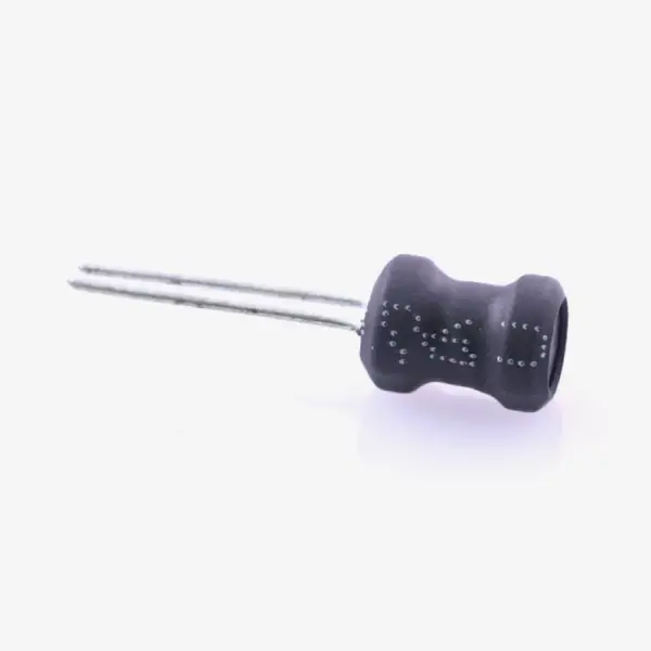 Project - 10uH Radial Inductor