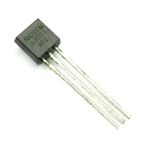 Project - 13001 NPN Transistor