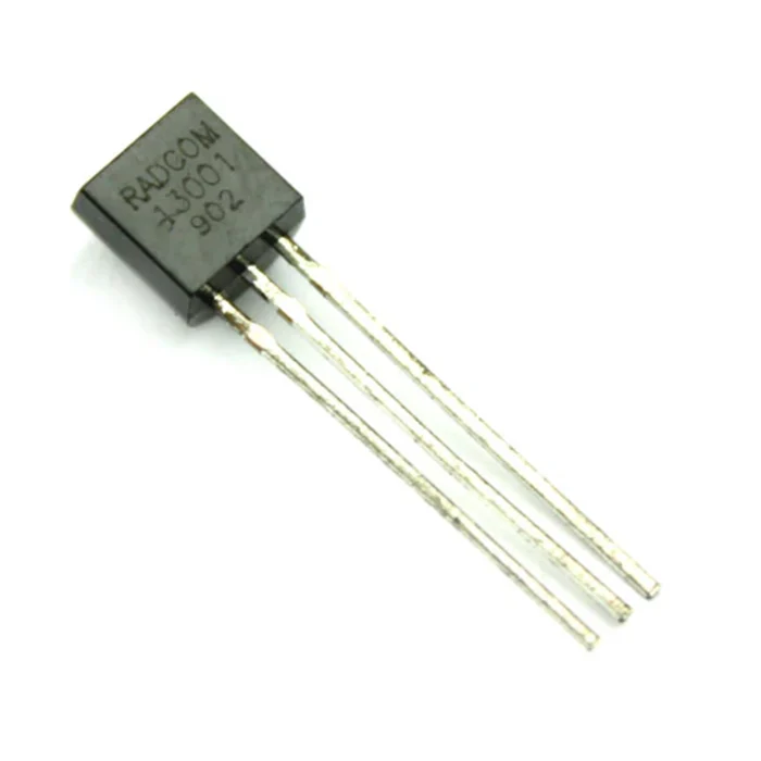 Project - 13001 NPN Transistor