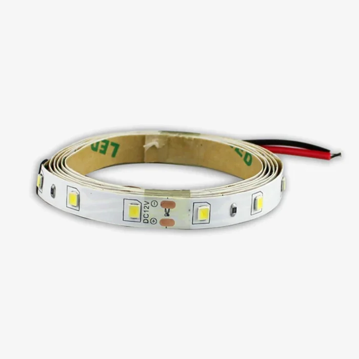 Project - 2835 12V White LED Strip