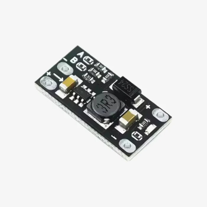 Project - 3.7V to 12V Mini DC-DC Boost Module