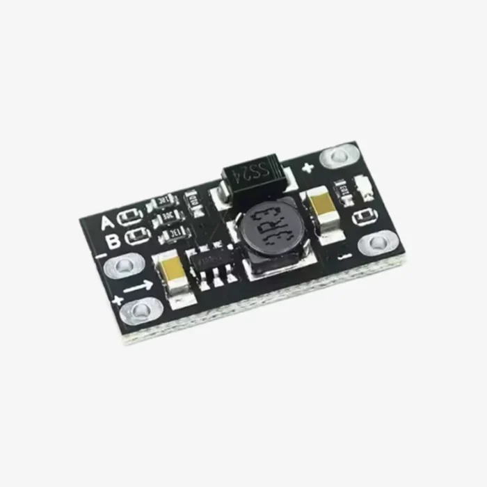 Project - 3.7V to 12V Mini DC-DC Boost Module
