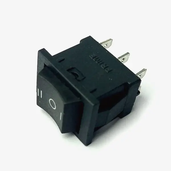 Project - 6A 250V DPDT Rocker Switch 6 Pin