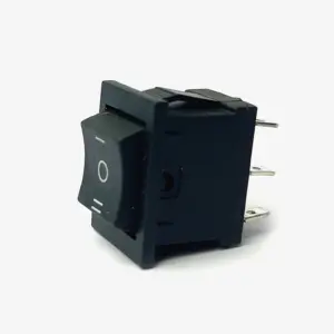 Project - 6A 250V DPDT Rocker Switch 6 Pin