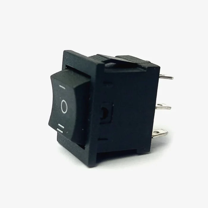 Project - 6A 250V DPDT Rocker Switch 6 Pin
