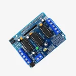 Project - Arduino L293D Motor Driver Shield