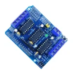 Project - Arduino L293D Motor Driver Shield