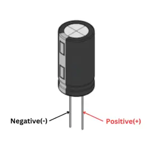 Project - Electrolytic Capacitor