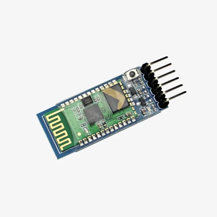 Project - HC-05 Bluetooth Module